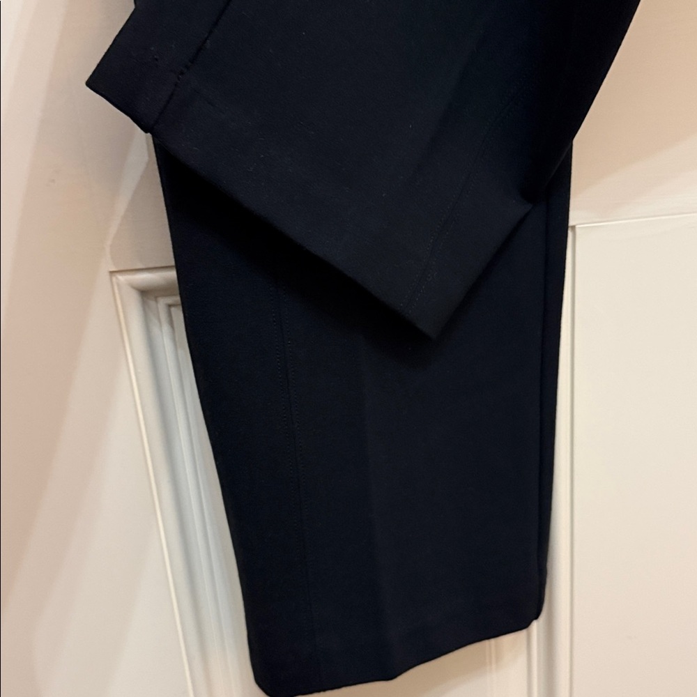 NWT Women's Spanx Black pbp slim straight pants size large - Picture 4 of 11
